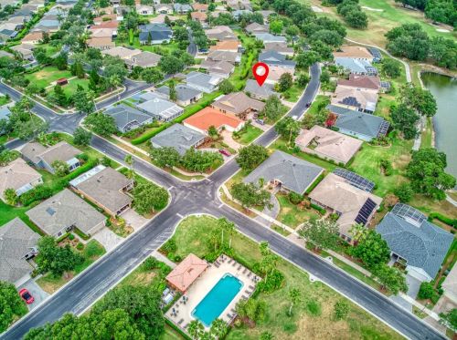 306 Rock Springs Dr, Kissimmee FL  34759-3757 exterior