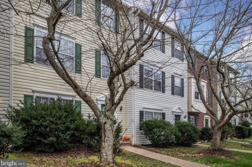 105 Clint Ln, Fredericksburg VA  22405-2784 exterior
