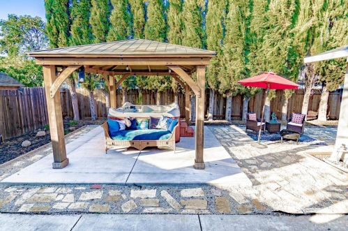 431 Delta Dr, Woodland CA 95695-5425 exterior