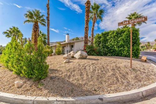 71729 San Gorgonio Rd, Rancho Mirage CA  92270-4245 exterior