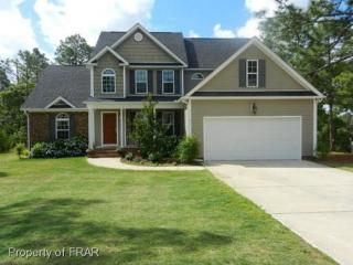 21 Kittery Pt, Sanford NC  27332-0163 exterior