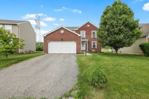 438 Wagon Ave, Pataskala OH  43062-8060 exterior