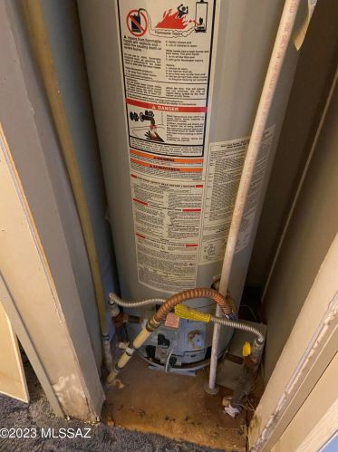 3811 Bilby Rd, Tucson AZ 85706-4506 exterior