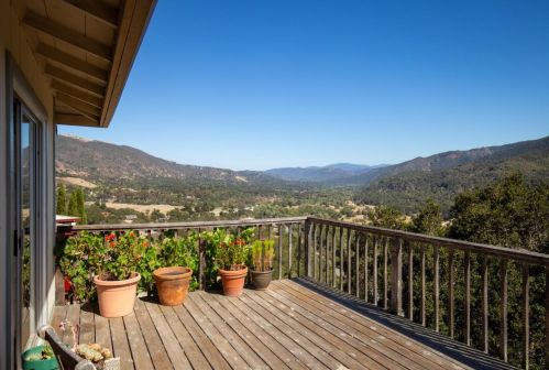 11555 Rancho Fiesta Rd, Tassajara Hot Springs, CA 93924-9458