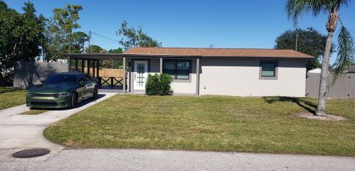 131 Andros St, Lehigh Acres FL  33936-7140 exterior
