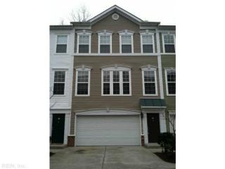 609 Jessica Cir, Newport News VA  23606-3762 exterior