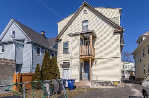 503 Colorado Ave, Bridgeport CT 06605-1746 exterior