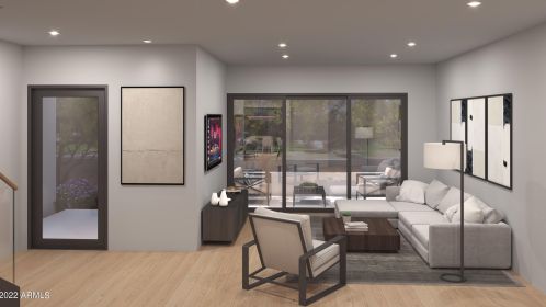 6926 1st St, Scottsdale AZ  85251-5302 exterior