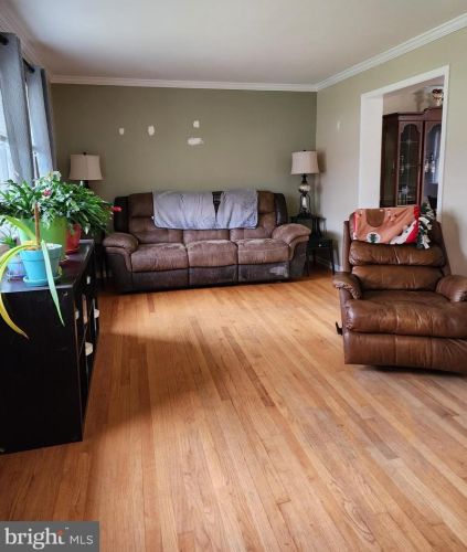 230 Forrestal Dr, Bear DE  19701-1668 exterior