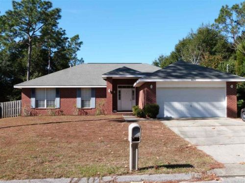 4075 Audiss Rd, Milton, FL 32583-9013