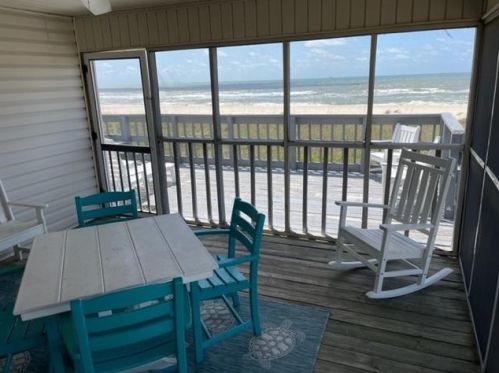 508 Gorrie Dr, Saint George Island FL  32328-2411 exterior