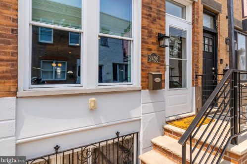 2426 Hicks St, Philadelphia PA  19145-4405 exterior