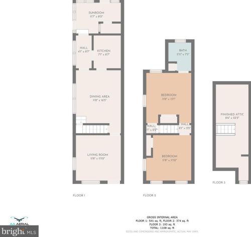 1210 Philadelphia Ave, Gilbertsville PA  19525-9573 exterior