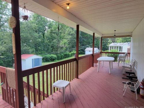 17 Overlook Dr, Plainville CT  06062-1512 exterior