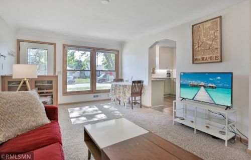 2638 Jefferson St, Minneapolis MN  55418-2826 exterior