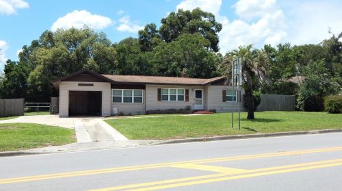 14307 21st St, Dade City FL  33523-3226 exterior