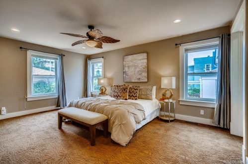 839 Ogden St, Denver CO 80210-4522 exterior