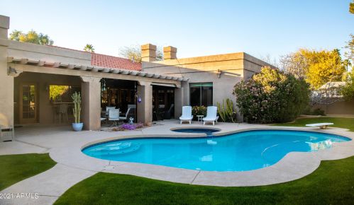 10309 48 Pl, Scottsdale AZ 85254-7607 exterior