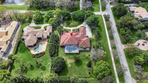 5745 Native Dancer Rd, West Palm Beach, FL 33418-7733