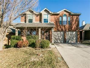 9216 Norfolk Ln, Mckinney TX  75071-6071 exterior