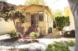 1312 Blake St, Berkeley CA  94703-1904 exterior