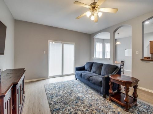 14524 Crystal Lake Dr, Oak Point TX  75068-2738 exterior