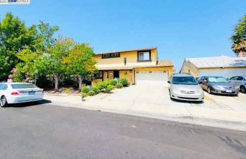 2541 Sierra Serena Ct, San Jose, CA 95116-2633