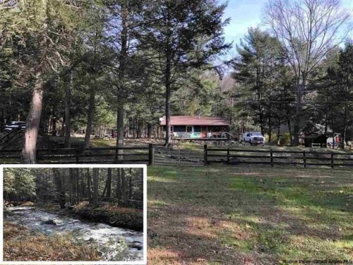 329 Waterfalls Road Ext, Kerhonkson, NY 12446-1821
