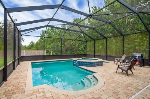 8955 Crystal Creek Ct, Land O Lakes FL  34638-6164 exterior