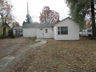 1824 Rockwell Ave, Spokane WA  99207-4452 exterior