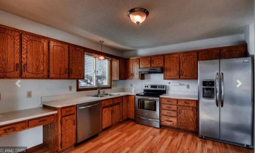 1407 Primrose Ln, Prior Lake MN  55379-3459 exterior