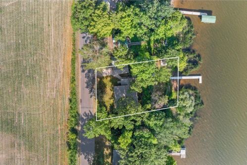 234 85th Ave, Turtle Lake WI  54004-3322 exterior