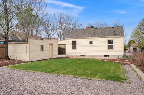 3360 Chase St, Denver CO  80212-7038 exterior