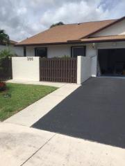 386 27th Ter, Delray Beach FL  33445-4459 exterior