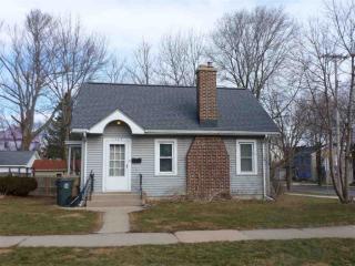 1402 Chandler St, Madison WI  53711-2208 exterior