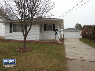 631 30 St, Manitowoc WI  54220-4303 exterior