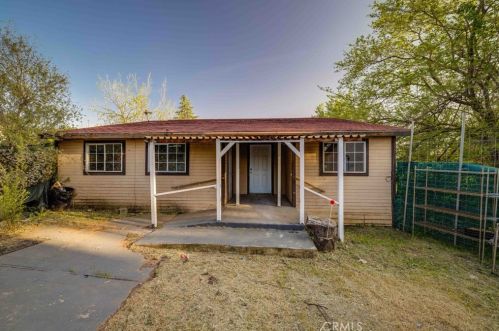 6431 Upper Palermo Rd, Oroville CA  95966-9017 exterior