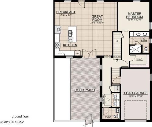 464 Meyer Ave, Tucson, AZ 85701-1026
