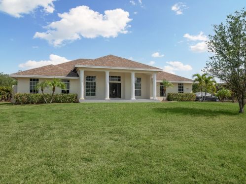 17431 Valencia Blvd, Town Of Loxahatchee Groves FL  33470-2660 exterior