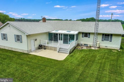 16705 Hudson Rd, Milton DE  19968-3633 exterior