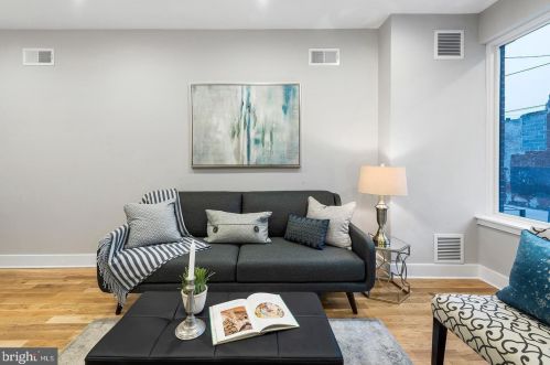 2642 Manton St, Philadelphia PA  19146-3812 exterior