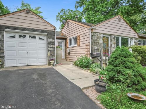 612 Beechwood Rd, Willow Grove PA  19090-1304 exterior