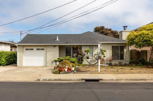 43 Duval Dr, South San Francisco, CA 94080-1133