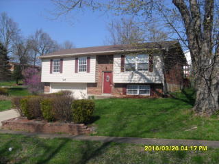 1599 Cypress Dr, Radcliff, KY 40160-2870