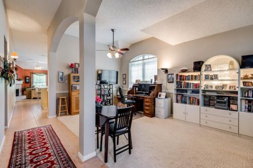 833 Pinnacle Cir, Lewisville TX 75077-2537 exterior