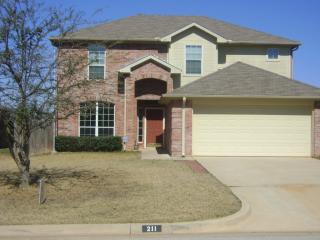 211 Ray Creek Dr, Longview TX  75605-1208 exterior