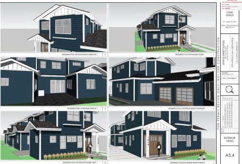 1079 Myrtle St, San Jose CA  95126-1029 exterior