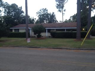 2320 Arcadia St, Hattiesburg MS  39402-2507 exterior
