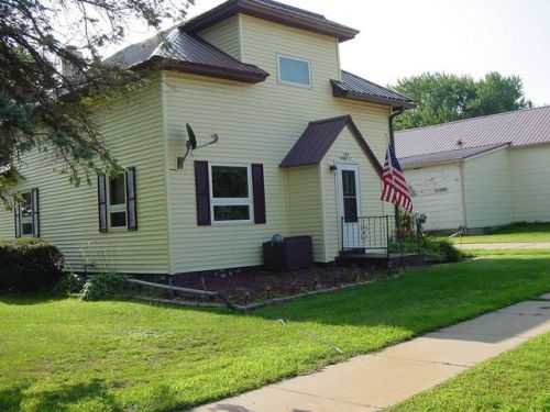 180 Front St, Unity WI  54488-9695 exterior