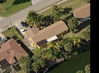 4706 25th Ave, Naples FL  34116-7768 exterior